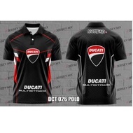 Ducati Racing Shirt, Motorcycle Shirt, Ducati Rider