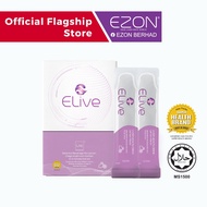 EZON ELIVE Liver Health - Health Supplement Liver Supplement Drink Supplement Liver Protection (15sachets/box)