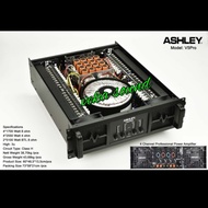 Power Ashley V5Pro Original Amplifier Ashley V 5 Pro 4 Channel