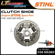 Original STIHL 036/ MS360 Chainsaw Clutch Shoe 1125-160-2051A