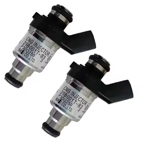 2Pcs New Fuel Injector Nozzle 12621811 29B001T-83 K1A00-1113940 For Yutong Yuchai Engine