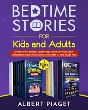 Bedtime Stories (8 Books in 1) Albert Piaget