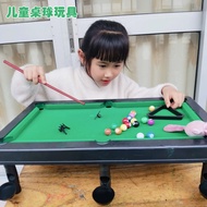 [Ready Stock] Mini Pool Table Large Billiard Table Desktop Game Snooker