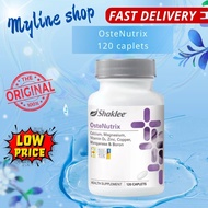 🔥New STOCK🔥Original Shaklee Ostenutrix (New Ostematrix - More Vitamin D3) 120 Caplets