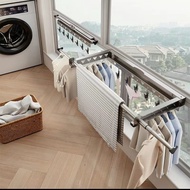 伸縮晾衣架