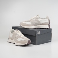 New Balance 327 Angora White Shoes