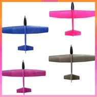 [Kloware2] Foam Airplane Toy, Glider Plane Toy, Aircraft, Throwing Foam Plane Outdoor
