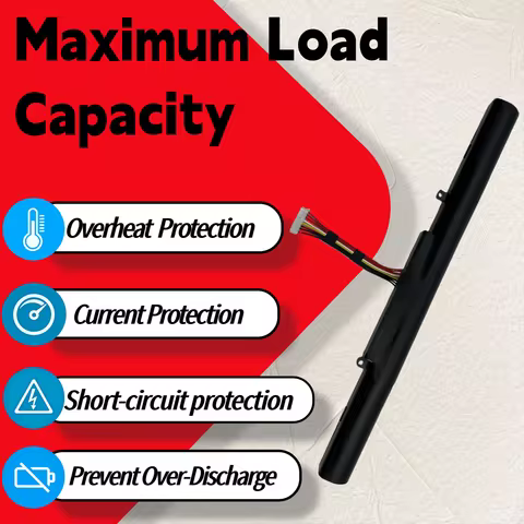 Wholesale And Retail❗❗❗ A41N1611 Battery For ASUS ROG GL553 GL553VD GL553VE GL553VW Series A41LK9H A