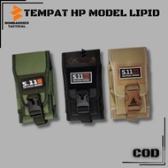 HP Waist Phone Case | Tactical phone case | Army Phone Case | Doule Slot Phone Case | Tactical phone