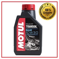 MOTUL TRANSOIL 10W30 TRANSMISSION FLUID (100% GENUINE PRODUCT).