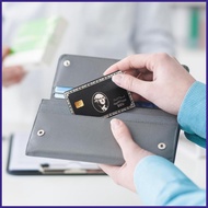 Credit Card Decals Waterproof Slim Debit Card Skin Removable Credit Debit Card Skin Stickers for Pro