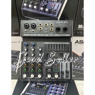 New Mixer Audio Ashley Premium4 / Premium-4 PC Soundcard Effect Reverb