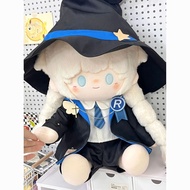 Cotton Doll 40cm Baby Clothes Ichiban Seated Clothes 40cm Doll Doll Magic College Suit Dress Up