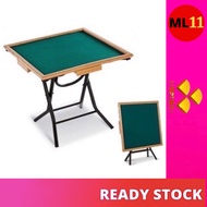 3V Heng Ong Huat 3'x3' High Quality Foldable Square Mahjong Table Lami Table With Drawer 麻将桌子