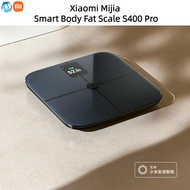 Xiaomi Mijia Smart Body Fat Scale S400 Pro Smart Precise Weight Loss Weight Scale Fat Loss Electroni