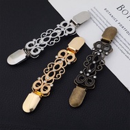 Cape Clip Holder Vintage Cinch Clip Shawl Clasps Shaped Shawl Clips Women Sweater Clips Dress Cinch 