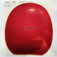 Double Fish Volant Phoenix 1 - Table Tennis Ping Pong Rubber Doublefish VolantPhoenix I Rubber Bet B