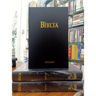 ILOCANO BIBLE KJV / TI BIBLIA / ILO054  WITH AND WITHOUT THUMB INDEX (Hard Cover) -- 21.7x14x3 cm