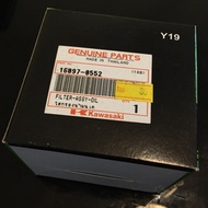 KAWASAKI ORIGINAL NINJA250/300/Z800/Z900/ZX6R OIL FILTER