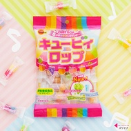 Bourbon Cuby Rop fruit candy 7 flavors 100g