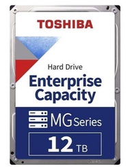 Toshiba MG Series Enterprise 3.5" 7200rpm SATA 512e Internal HDD Hard Disk NAS ( 4TB / 6TB / 8TB / 1