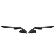 Mirrors for YZF R7 YZFR7 Stealth Mirrors Sports Winglets Mirror Kit Adjustable Mirrors Wing Mirrors