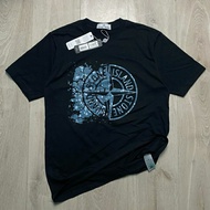 Stone Island Men's Casual Distro T-Shirt