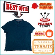 💥T-Shirt Polo(kolar) Wanita Saiz Besar/Big Size Woman Plain Polo T-Shirts Short Sleeve 2XL(XXL)💥