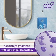GODREJ AER POWER POCKET BATHROOM FRAGRANCE ( 6 sachets )
