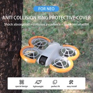 For DJI NEO Propeller Crash Rings For DJI NEO Scratch Resistant Cases For DJI NEO Handheld Camera Ac