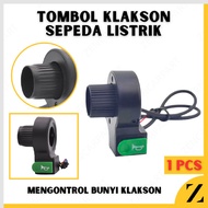 tombol klakson motor saklar bel sepeda listrik sparepart high quality