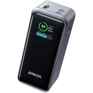 旺角門市發售 [原裝行貨 12個保養] Anker Prime 20,000mAh (200W) 100W USB-C PD 3 Ports 行動電源 黑色 | A1336
