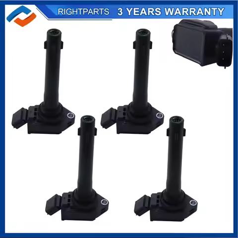 Ignition Coil for JAC REFINE M3 1.6 2014 S3 S4 S2 JS4 1.5 J2 J5 1.0L HEYUE A13 YUEYUE 2013 JIAYUE A5