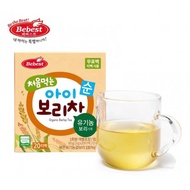 Bebest Organic Barley Tea for Babies – Organic Barley Tea Date 9/2026