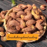 Crunchy Cashew Nuts, 500gr-Size W180 AAA premium /Nuts Roasted Cashew Nuts with skin