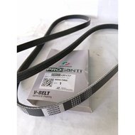 9004A-73R05 ORIGINAL PERODUA MYVI 1.3 YEAR 2005-2010 ALTERNATOR FAN BELT BANDO 4PK 1705 4RIB 1705MM