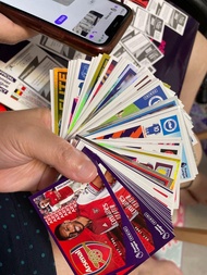 交換集圖冊 貼紙panini 英超英格蘭超級聯賽2021 2022