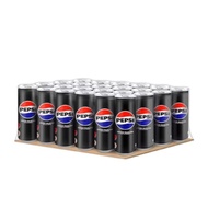 Pepsi black Zero Sugar 24 X 320ml