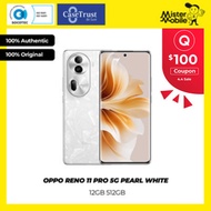 Brand New OPPO Reno 11 Pro 5G | 12GB RAM 512GB | 2 Years OPPO Warranty SG