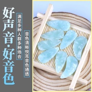 [Musical Instrument Accessories] Professional Guzheng Nails Double-Sided Arc Polymer Guzheng Prosthe