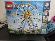 Lego 10247 Ferris Wheel 摩天輪