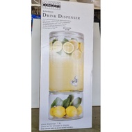 Drink Dispenser(Glass)