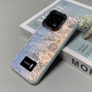 For IQOO 13/12/11/NEO 10 Z10 Turbo Pro Z9 Turbo+ Z9X Z8X Z7X Z8 Z7 Co-branded Basketball Team Aurora