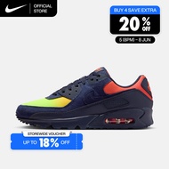Nike Men's Air Max 90 Shoes - Lemon Venom [DM0029-700]