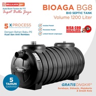 Septic Tank Bio Ramah Lingkungan Bioaga BG8