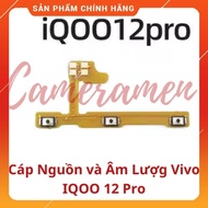 Power Cable Volume Cable Volume Cable IQOO 12 Pro / IQOO12 Pro ( Components 69 )