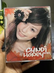 王心凌 Honey專輯（CD+VCD)