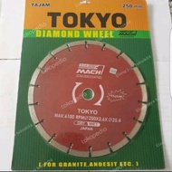 Mata Gerinda Potong Granit 7 Inch TOKYO Mata Gurinda Potong