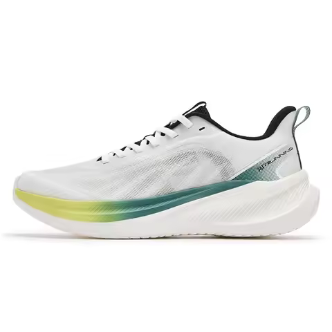 361 Degrees AirFeather 5.0 Men Running Shoes Lightweight Breathable Comfortable Wear-resistant Elast