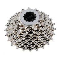 Líp thả líp 9 xe đạp SHIMANO ALIVIO CS HG400 9 Speed - Hàng chính hãng ( 11- 34T)